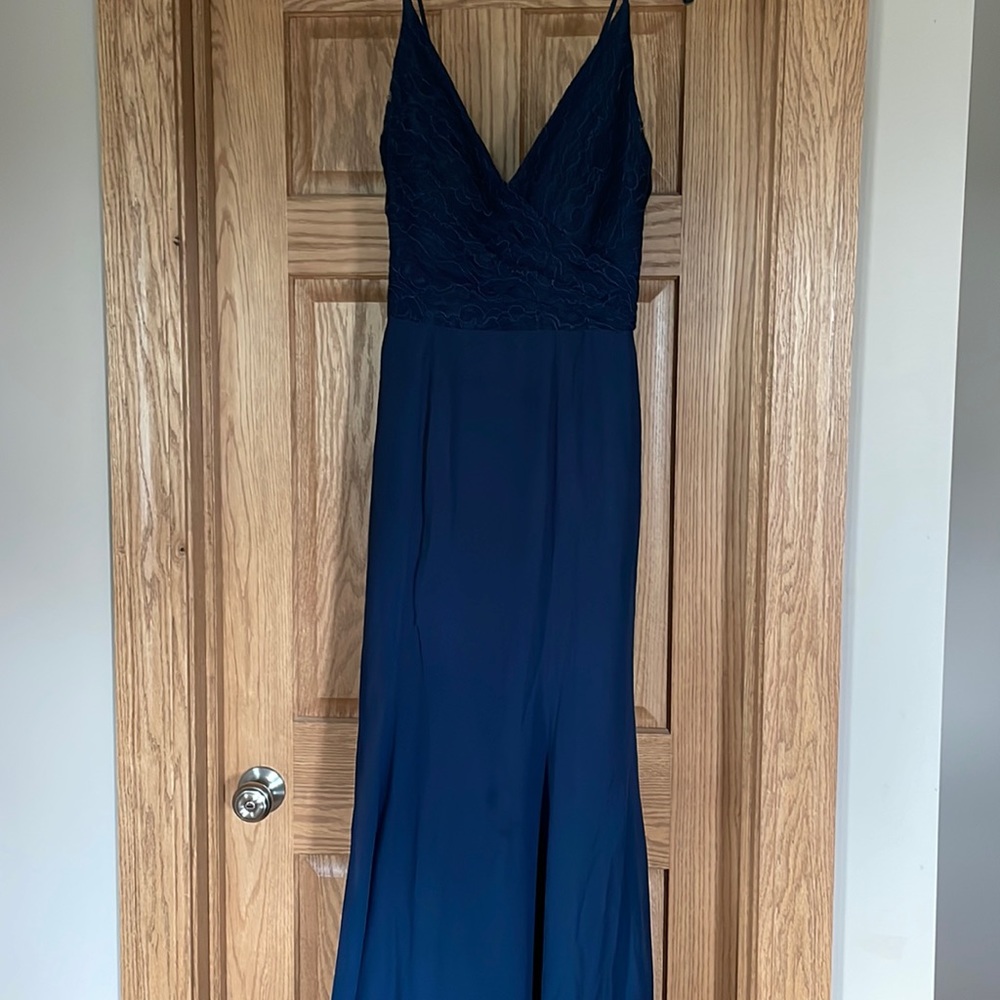 Bridesmaid Dress